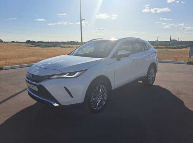 Toyota Venza II, 2021, пробег 64000 км