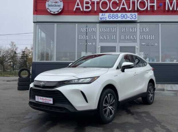 Toyota Venza II, 2021, пробег 85725 км Toyota Venza II, 2021, пробег 85725 км