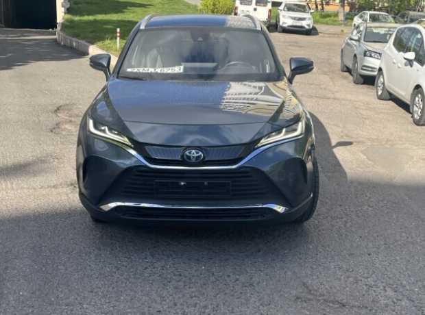 Toyota Venza II, 2021, пробег 95000 км