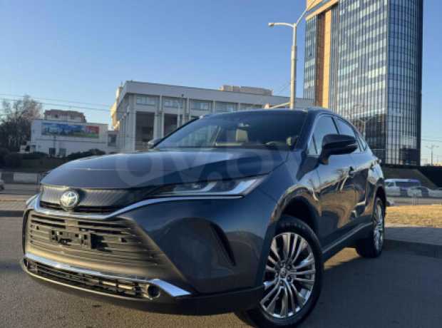 Toyota Venza II, 2022, пробег 17000 км