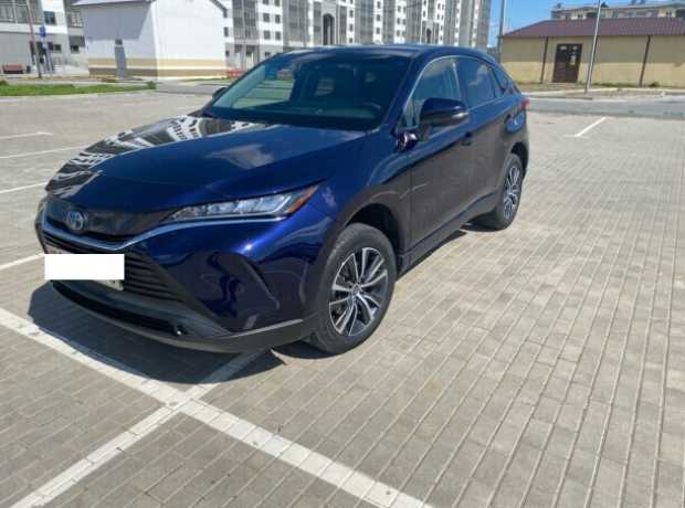 Toyota Venza II, 2022, пробег 45000 км