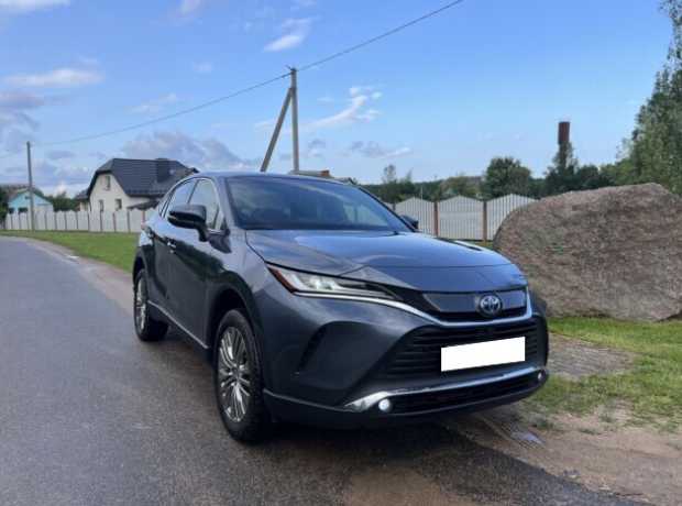 Toyota Venza II, 2022, пробег 73000 км