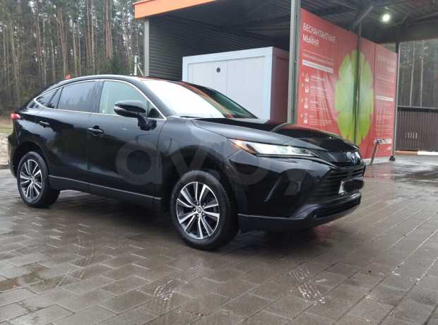 Toyota Venza II