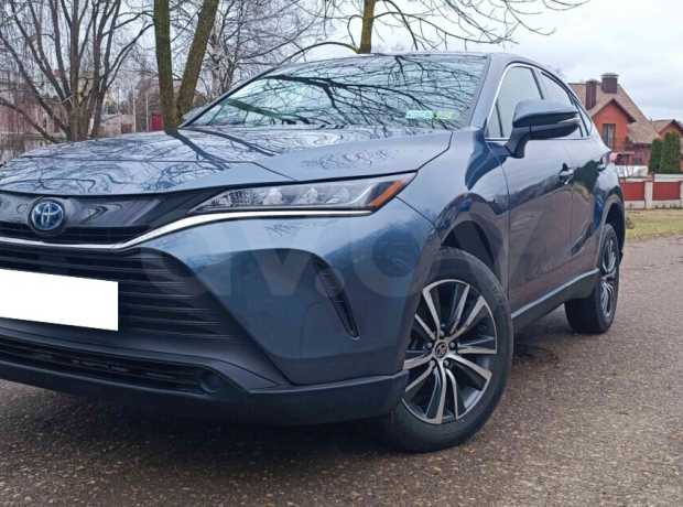 Toyota Venza II