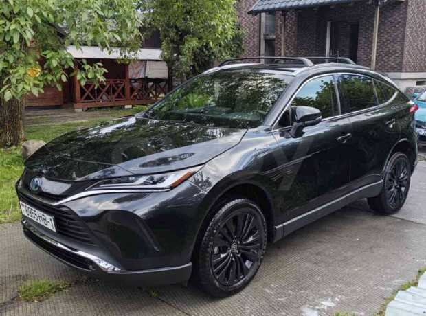 Toyota Venza II
