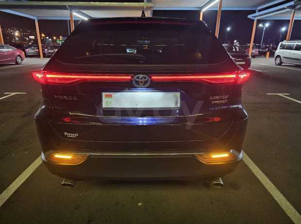 Toyota Venza II Toyota Venza II