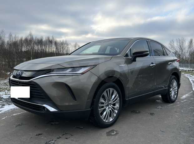 Toyota Venza II