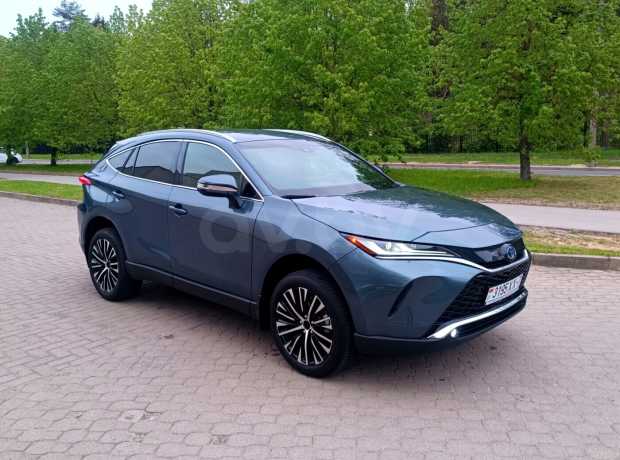 Toyota Venza II