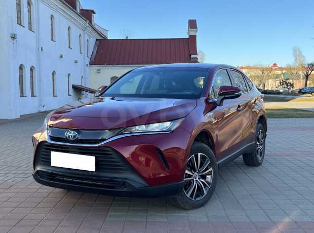 Toyota Venza II