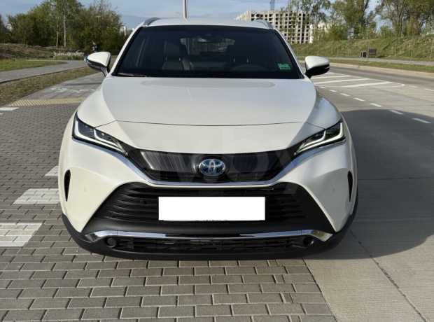 Toyota Venza II