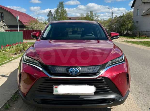 Toyota Venza II