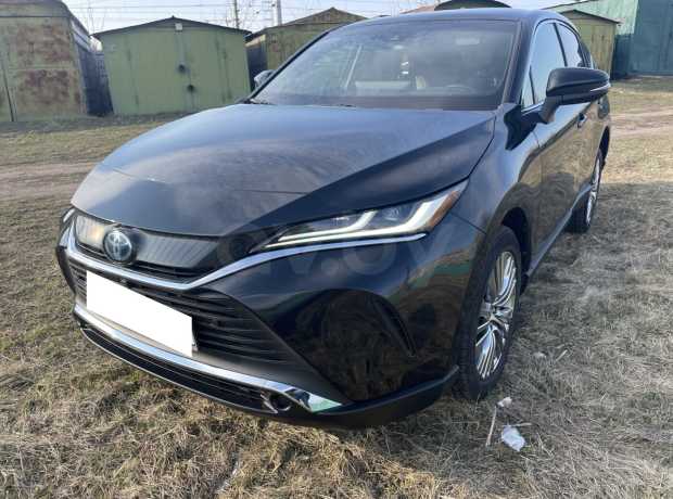 Toyota Venza II