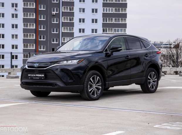 Toyota Venza II