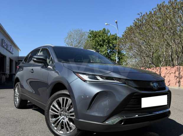 Toyota Venza II
