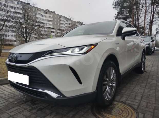 Toyota Venza II