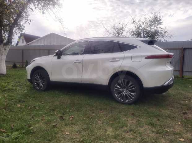 Toyota Venza II