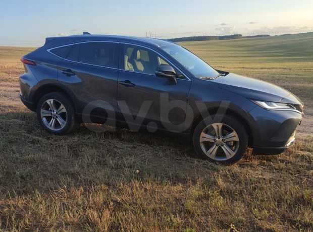 Toyota Venza II