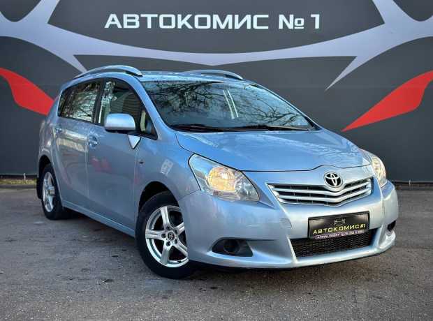 Toyota Verso I