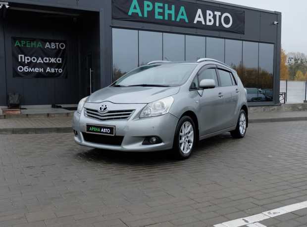 Toyota Verso I