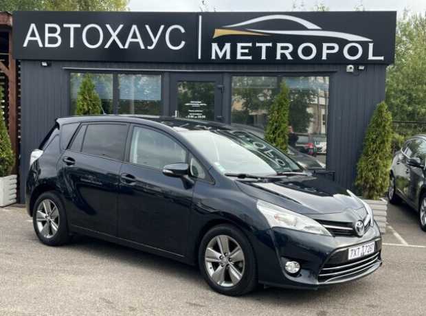 Toyota Verso I  Рестайлинг, 2015, пробег 280000 км