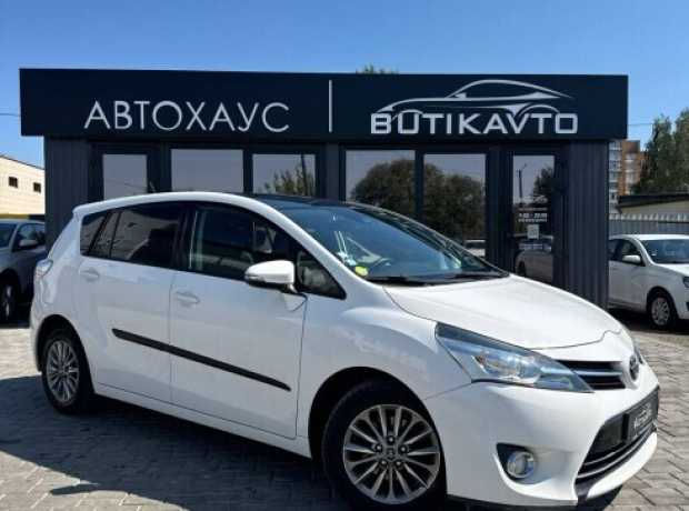 Toyota Verso I  Рестайлинг, 2016, пробег 220000 км
