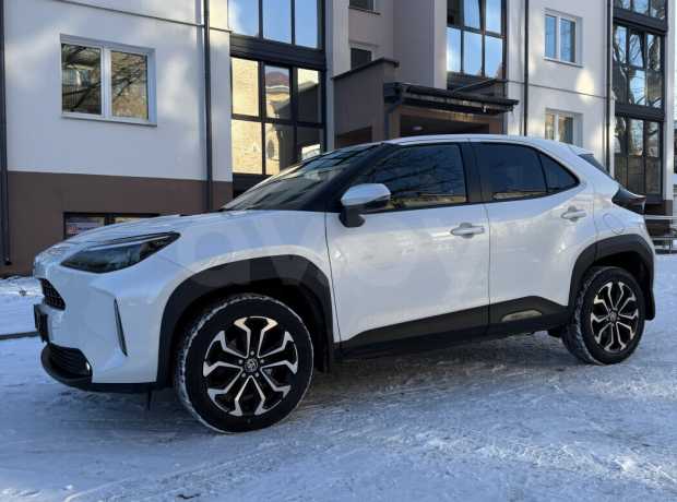 Toyota Yaris Cross I