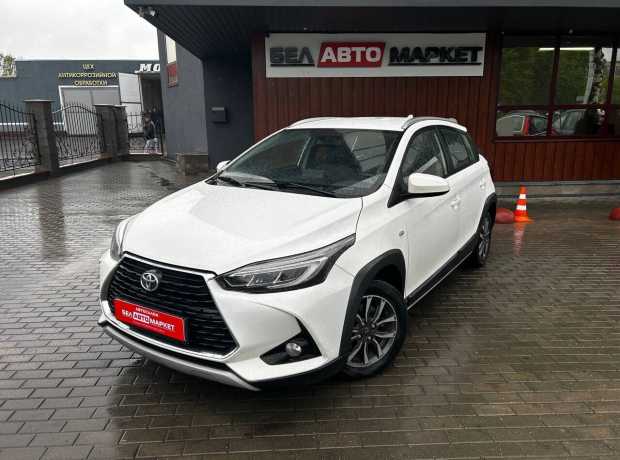Toyota Yaris Cross I Toyota Yaris Cross I