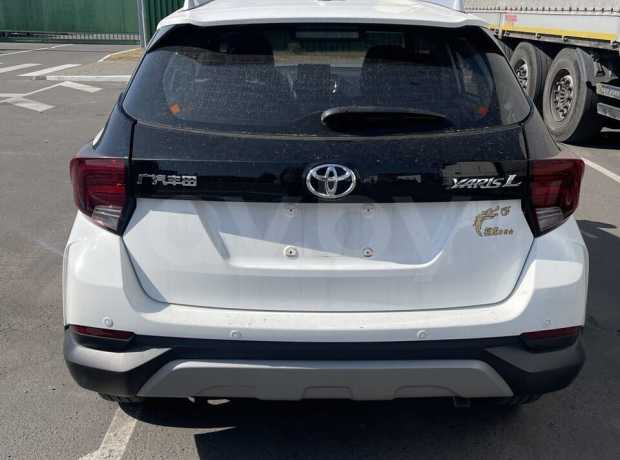 Toyota Yaris Cross I