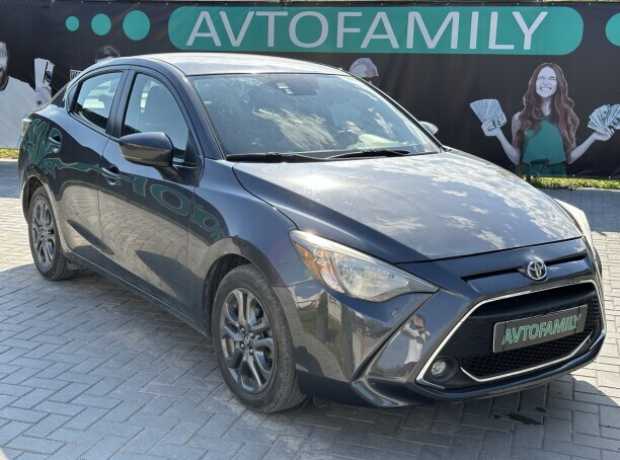 Toyota Yaris DJ/DL, 2018, пробег 100000 км