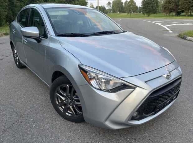 Toyota Yaris DJ/DL, 2020, пробег 48000 км