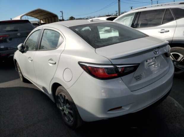 Toyota Yaris DJ/DL, 2020, пробег 87800 км