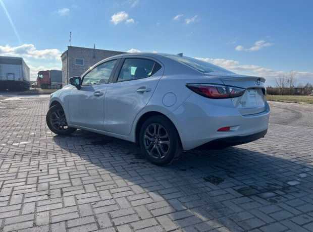 Toyota Yaris DJ/DL, 2020, пробег 87800 км