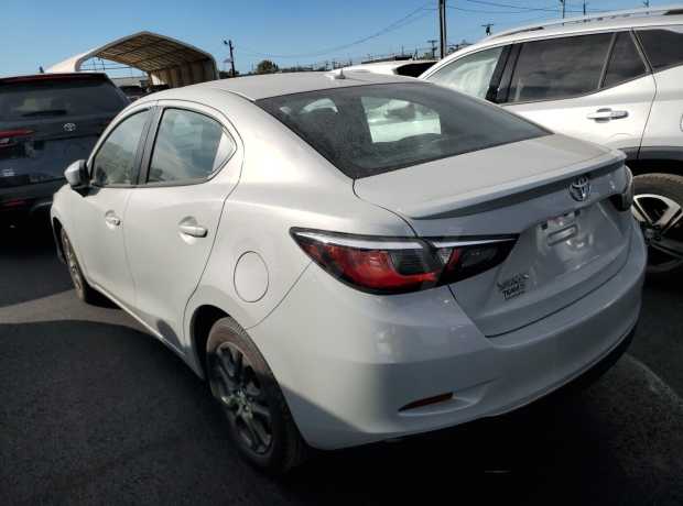 Toyota Yaris DJ/DL