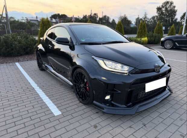 Toyota Yaris GR , 2021, пробег 13000 км