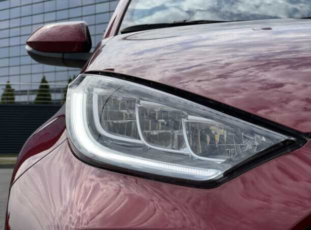Toyota Yaris IV (XP210), 2021, пробег 46000 км