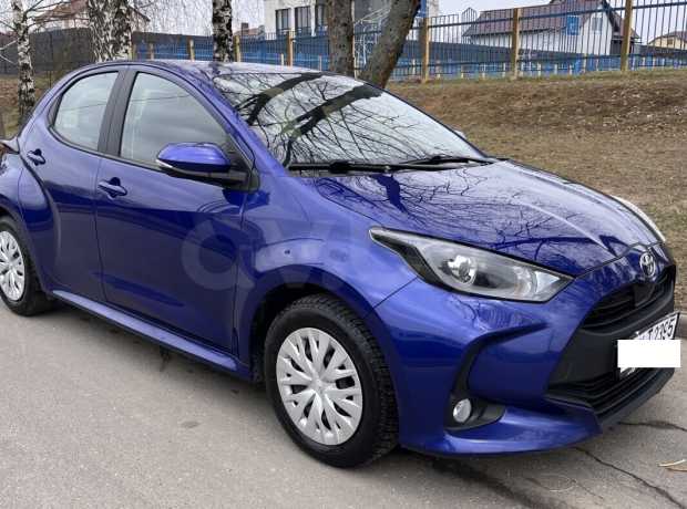Toyota Yaris IV (XP210)