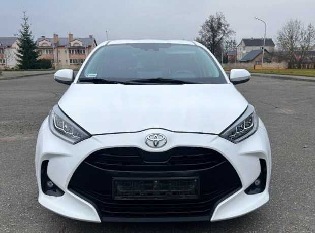 Toyota Yaris IV (XP210)