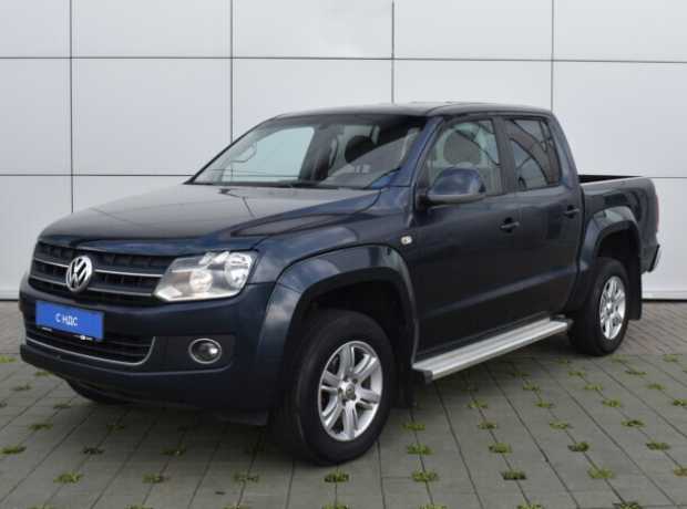 Volkswagen Amarok I, 2012, пробег 219464 км