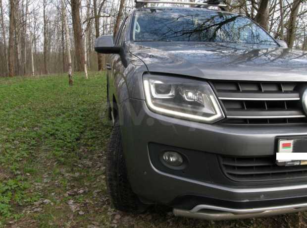 Volkswagen Amarok I