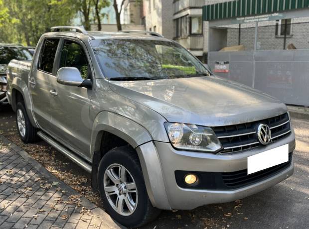 Volkswagen Amarok I