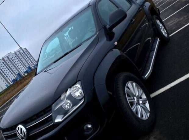 Volkswagen Amarok I