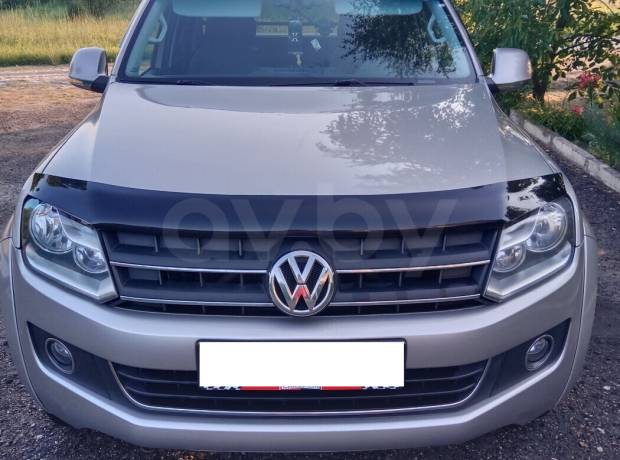 Volkswagen Amarok I