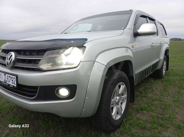 Volkswagen Amarok I