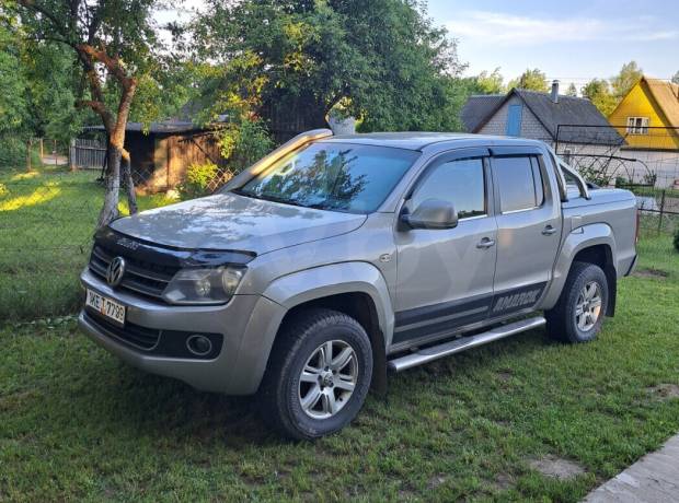 Volkswagen Amarok I