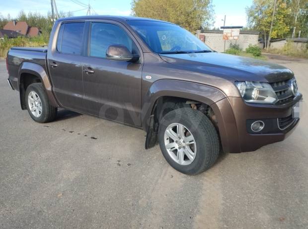 Volkswagen Amarok I