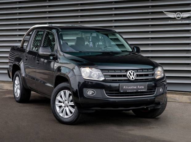 Volkswagen Amarok I