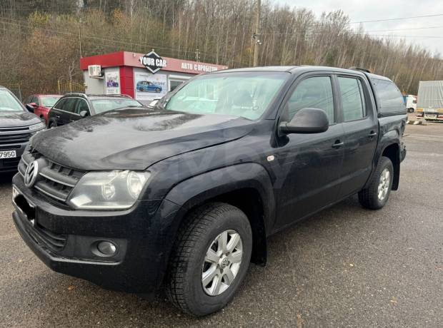 Volkswagen Amarok I