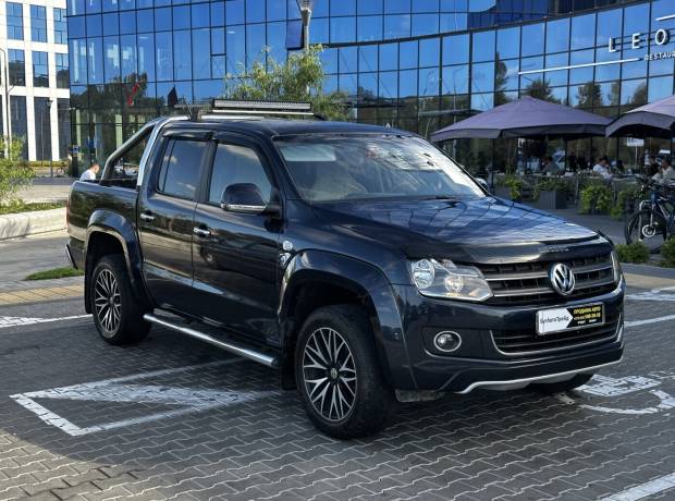 Volkswagen Amarok I