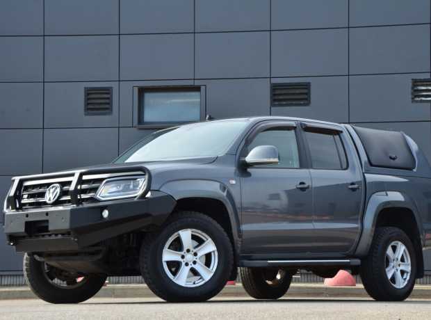 Volkswagen Amarok I Рестайлинг