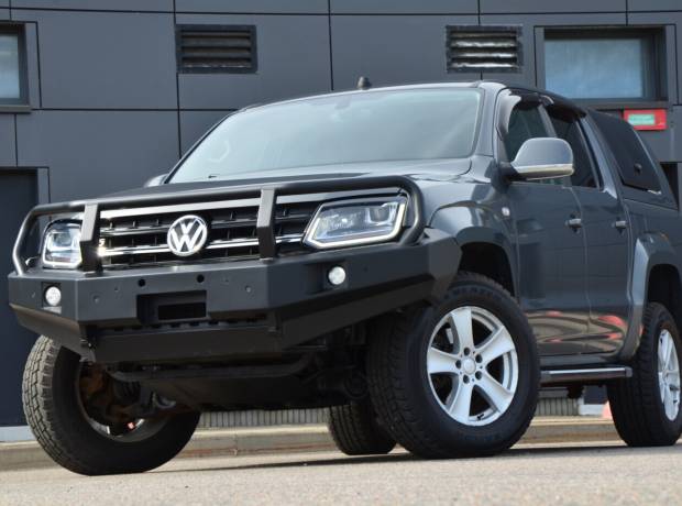 Volkswagen Amarok I Рестайлинг